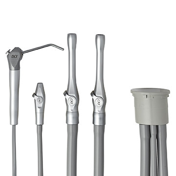 Precision Comfort Assistant's Package, 2 HVE, SE, SYR