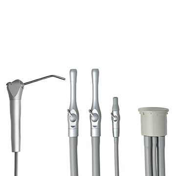 Standard Assistant's Package, 2 HVE, SE, SYR