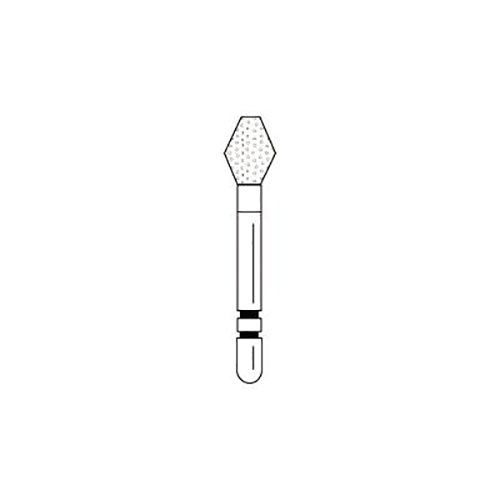 Two Striper Diamond 230 Barrel Fine 5/Pk