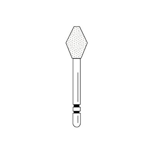 Two Striper Diamond 240 Barrel Coarse 5/Pk