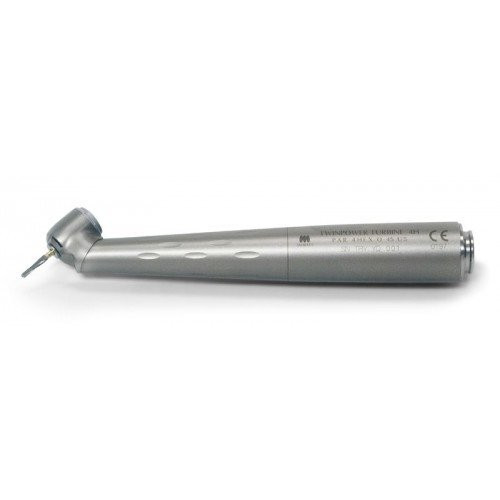 TwinPower Turbine 45 Degree 4H PAR-45 Degree 4HEX-45 (Morita Couplings) without Light