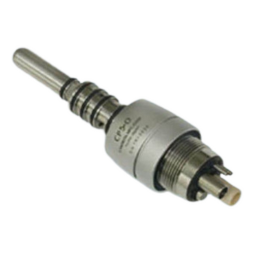 TwinPower 4-Hole Coupling CP5-O with light (5 Hole)
