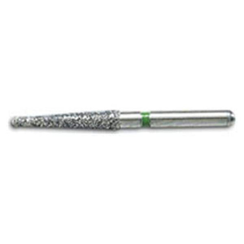 Endo Access Burs Diamond Friction Grip 3/Pk