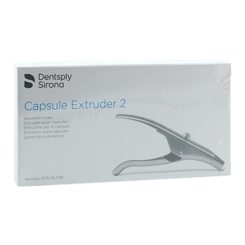 Capsule Extruder 2 Capsule Extruder