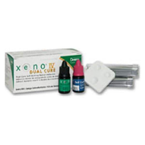 Xeno IV Self Etch Adhesive Introductory Kit