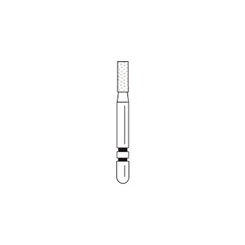 Two Striper Diamond 520.4 Cylinder Flat Coarse 5/Pk
