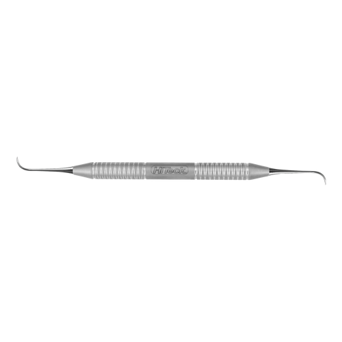 128 Nebraska Sickle Scaler, Double Ended