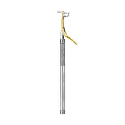 Mini Single End Amalgam Carrier, 1.5MM