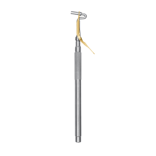 Large Single End Amalgam Carrier, 2.8MM