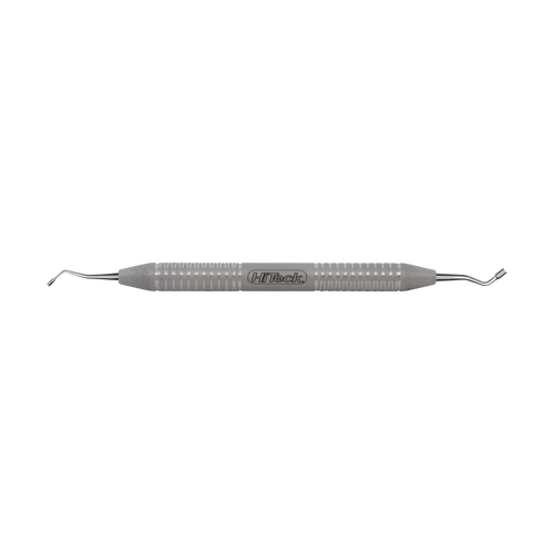 1/2 Serrated, 1.5MM/2.5MM Plugger/Condenser