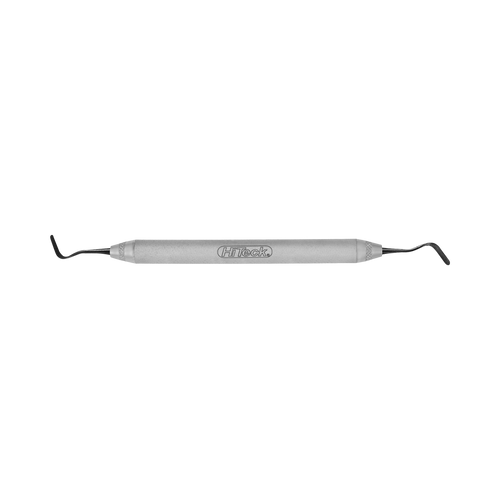 4 Goldstein Extra Flex Plastic Filling Instrument, Siyah Series