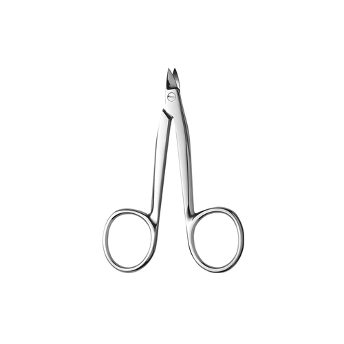 Crown & Gold Scissors, Pedo