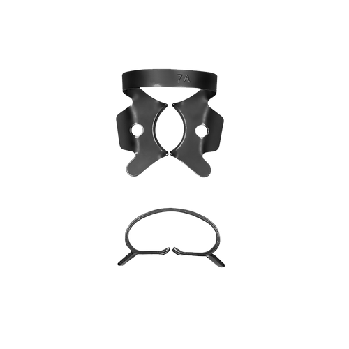 7A Lower Molars Rubber Dam Clamp