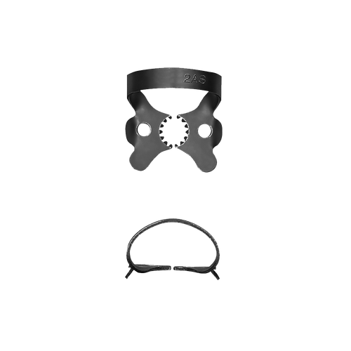 2AS Premolars Rubber Dam Clamp