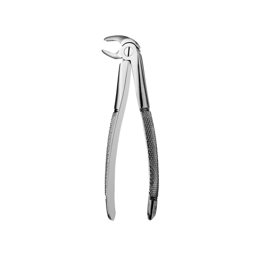 22 Serrated Lower Molars Extraction Forceps