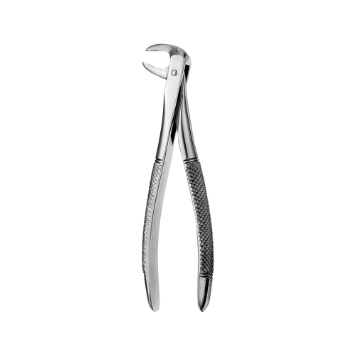 73 Serrated Lower Molars Extraction Forceps