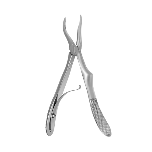 7C Pedo Upper Roots English Extraction Forcep