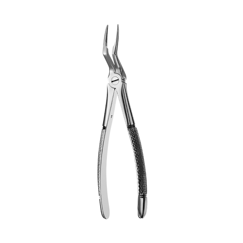 97 Upper Roots Serrated Extraction Forceps