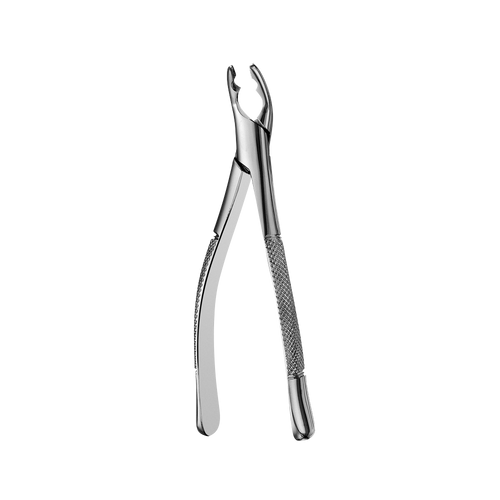 150AS Split Beaks Serrated Upper Incisors & Canines Extraction Forceps