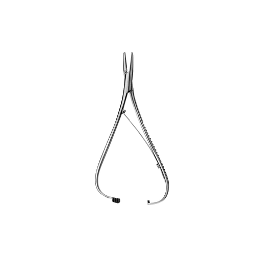Mathieu Needle Holder, 14CM