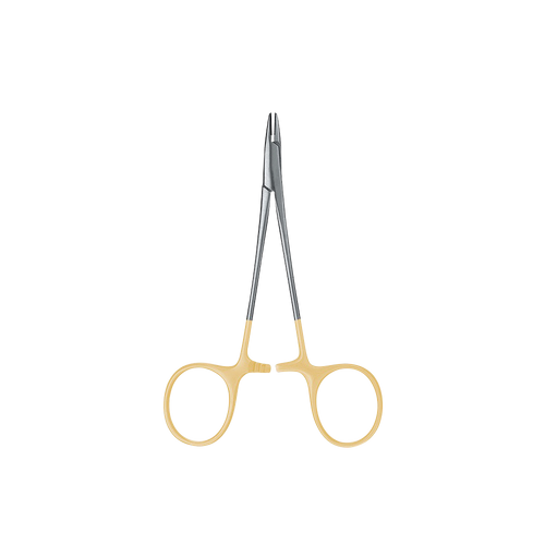 Derf Needle Holder, 11.5CM, Tunsgten Carbide (3-0,4-0,5-0)