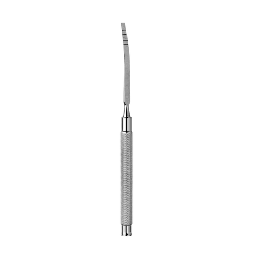 Curved Osteotome, 4MM, 7-10-13-15-18MM Markings
