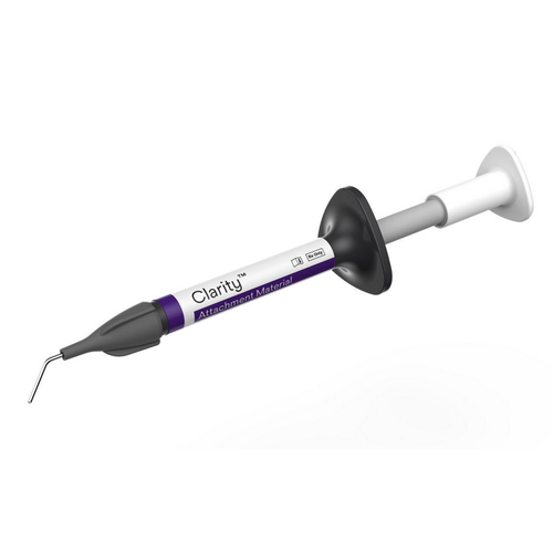 3M Medical, Clarity Attachment Material Dental Kit, 2g Syringe and 20 Dispensing Tips, 1/KIT, 359-635
