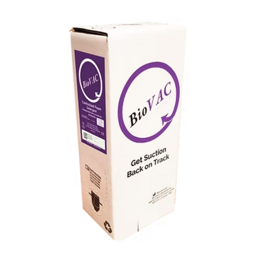 Micrylium, BioVAC, 1L Bag-in-box EcoPack Refill, 03-VAC2-001