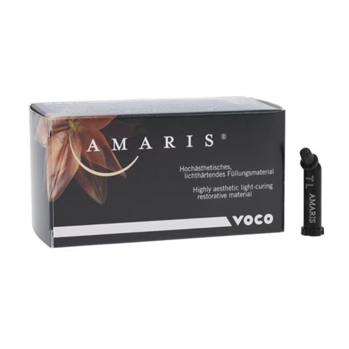 Voco, Amaris Capsule Composite TL (Translucent Light) Refill 16/Bx, 1960