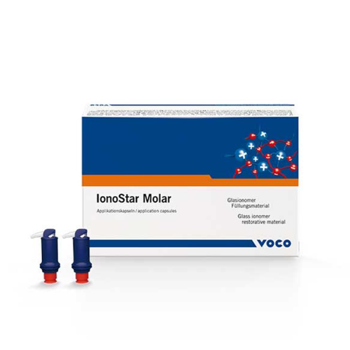 Voco, IonoStar Plus Glass Ionomer Application Capsule Refill 20/Pk,