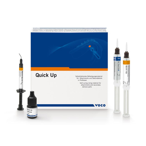 Voco, Quick Up Syringe Refill 7.5 Gm Ea, 1626