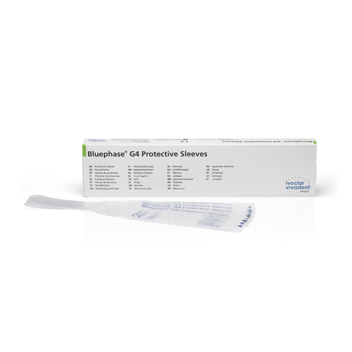 Ivoclar Vivadent, Bluephase G4 Curing Light Sleeve 100/Pk, 691666
