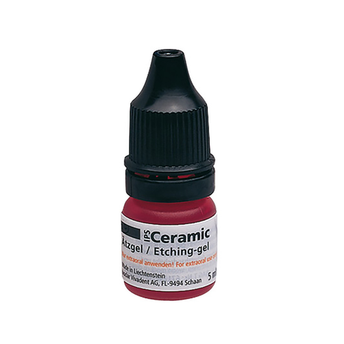 Ivoclar Vivadent, IPS Ceramic Etching Gel 5ml/Bt, 531548