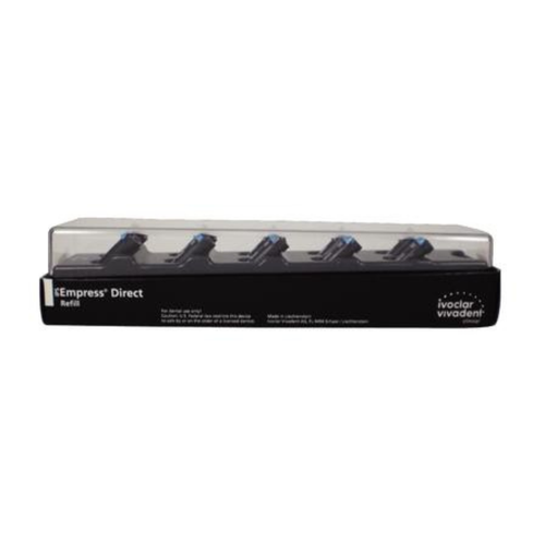 Ivoclar Vivadent, IPS Empress Direct Universal Composite Trns 30 Translucent Cavfl Rfl 10/Bx, 627287