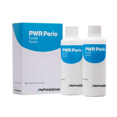 Hu-Friedy, PWR Air Polishing Powder Mint 2/Bx, AP-PM