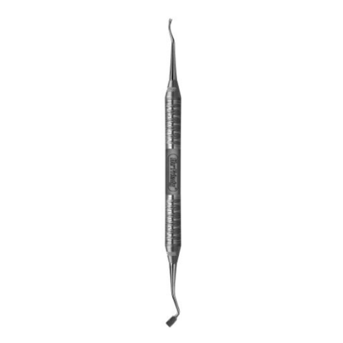 Hu-Friedy, Ligature Director / Band Pusher Double End #6 Satin Steel , 678-908