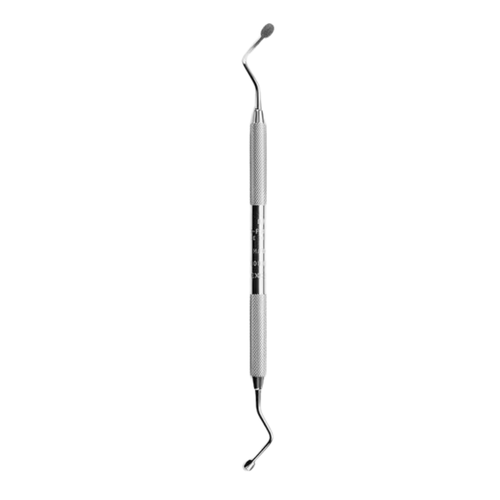 Hu-Friedy, Endodontic Excavator Abou-Rass Double End , MAR-C4