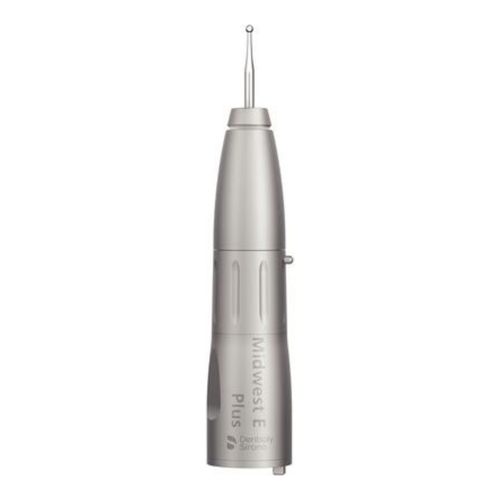 Dentsply Sirona, Midwest E Plus 1:1 Fiber Optic Straight Attacment, 875230