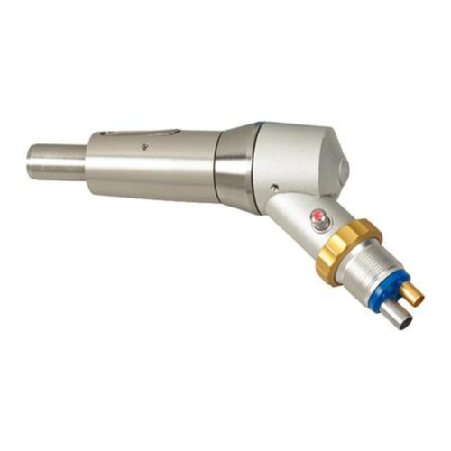 Dentsply Sirona, Shorty Single Speed Motor Midwest 4-Hole, 710027D