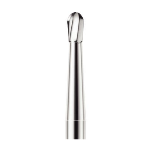 Dentsply Sirona, Super Bur Carbide Bur Operative Friction Grip Short Shank 330 10/Pk, 665728