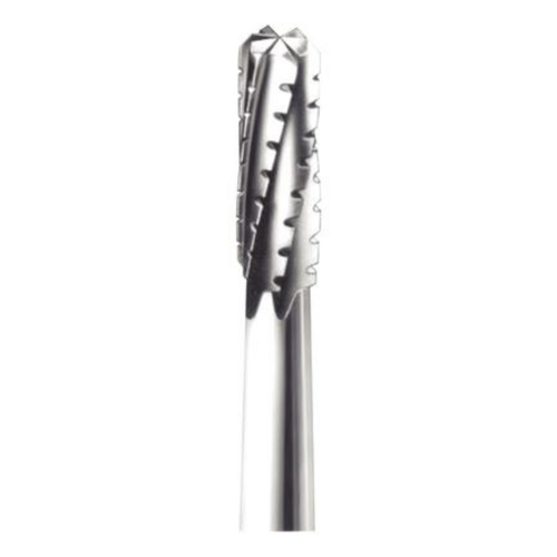 Dentsply Sirona, Super Bur Carbide Bur Operative Friction Grip Short Shank 557 10/Pk, 665746