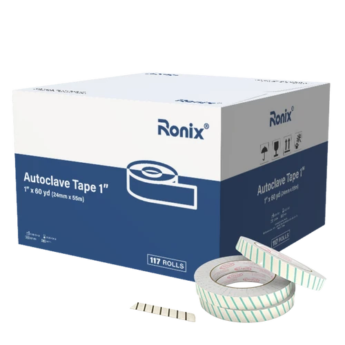 Ronix, Ronix Autoclave Tape