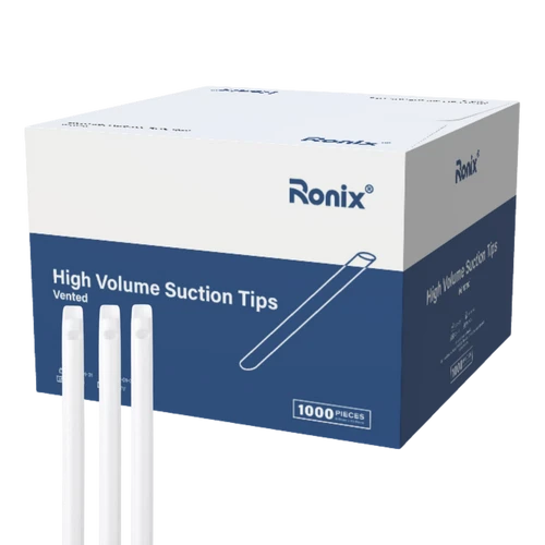Ronix, Ronix High Volume Suction Tips, Vented, 1902901