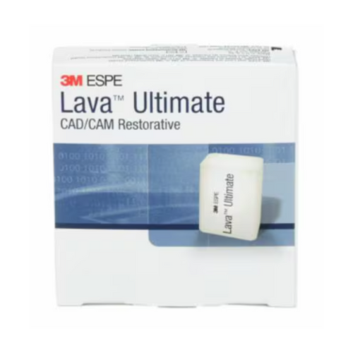 Lava Ultimate CAD/CAM Milling Blocks A2 For PlanMill 5/Pack