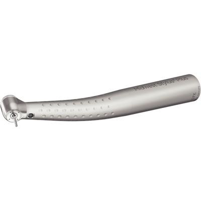 Midwest Stylus Plus High Speed Air Handpiece Autochuck, Quadruple Spray