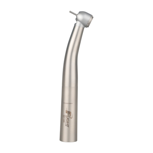 Flight Dental, Flight Torque Head High Speed Handpiece witHFiber Optic (Kavo Backend, 3 Spray, 25W, Torque Head -12.5 x H13.6mm, Light), F-163K