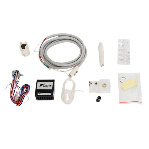 Flight Dental, Flight Piezo 24V Built-In Scaler with LED Light, N6LED-1902