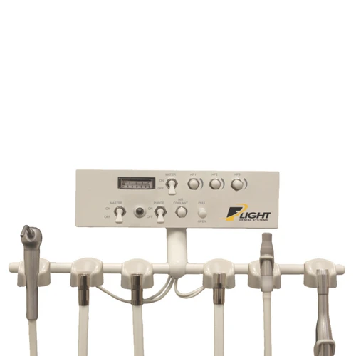 Flight Dental, Flight Under Cabinet Mount Rear Delivery - 3HP + Syringe, RD-3100