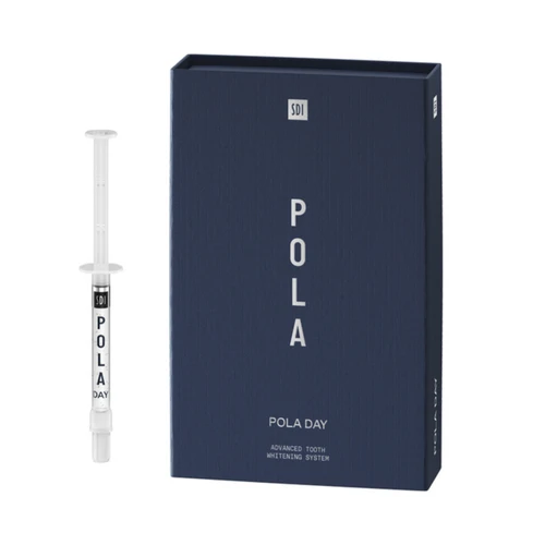 SDI, Pola Day Mini Kit, 4 x 1.3g, 9.5% Hydrogen Peroxide, 7700172