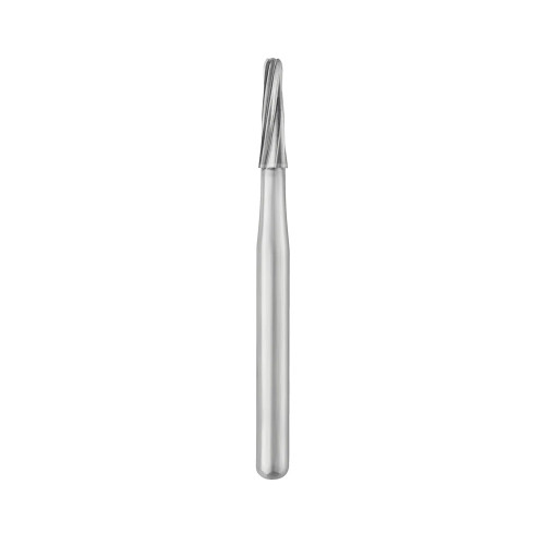 SS White, 12 Blade Finishing Carbide 7676, 5 Pack, 15677-5
